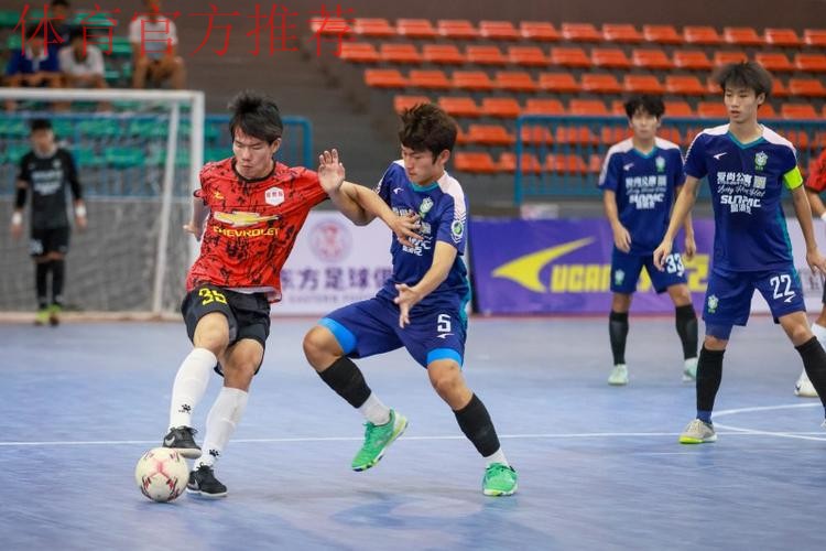 深圳碧波联获得2025全国五人制足球青少年锦标赛(男子U19)冠军 深圳碧波联获得2025全国五人制足球青少年锦标赛(男子U19)冠军